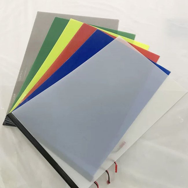 Self-adhesive electrochromic projection smart film magic glass with good price