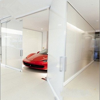 Self-adhesive electrochromic projection smart film magic glass with good price