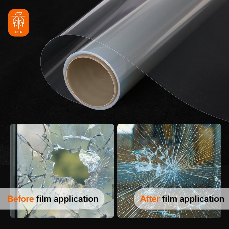 Cheap Wholesale Custom Fashion Luxury Decorative Exterior Glass Window Film For Shopping Mall