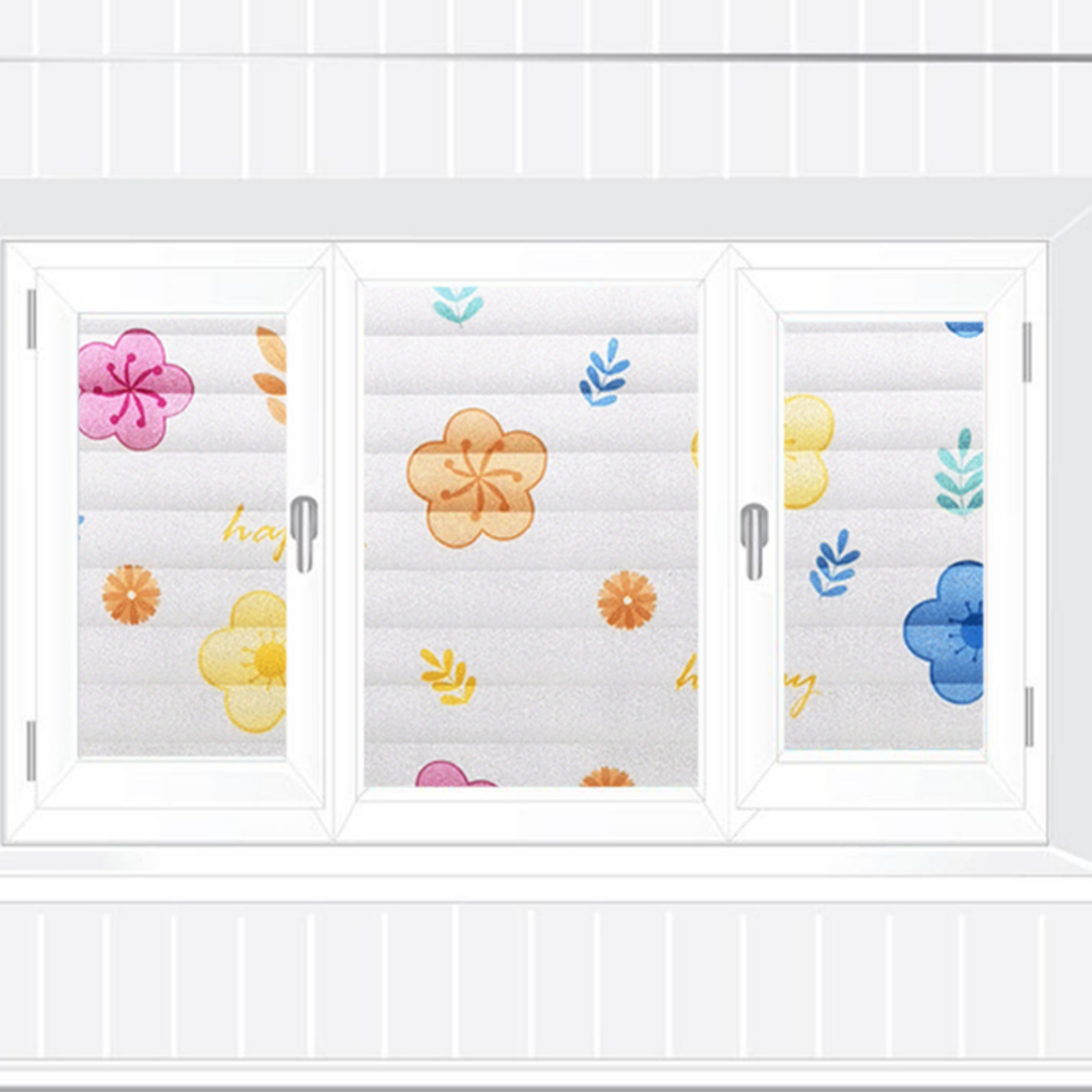 Colorful Glass Film for Decorative Decorative Films