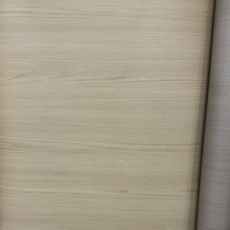 New design UV Coating Anti Scratch Wood grain PVC decorative film for vacuum press lamination wrapping machine UV pvc film rolls