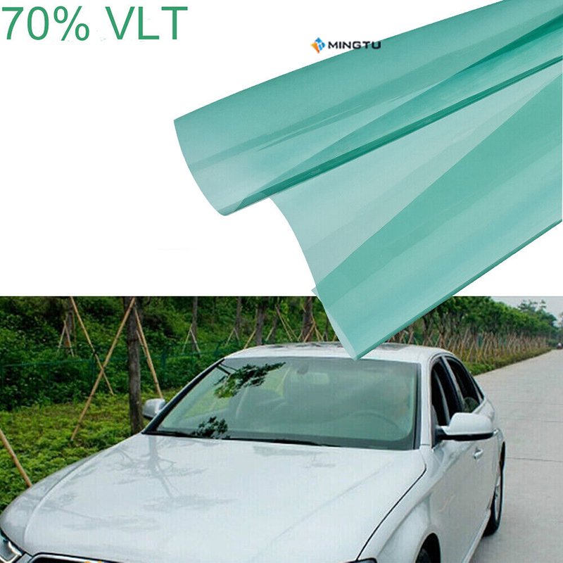 Mingtu UVTIN60 uv400 100% uv blocking skin protection car decoration car solar window tint decorative film