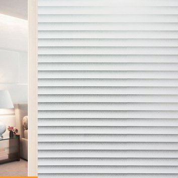 Competitive factory price frosted PVC window film privacy glass film for office hotel home window decor