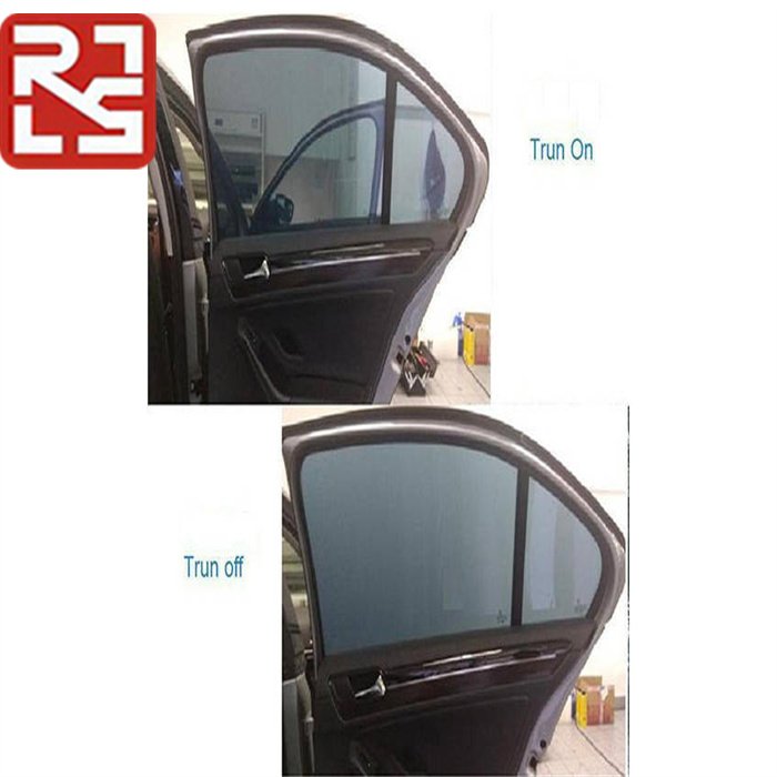 Super High Quality Electronic PDLC Smart Tint Glass Film PDLC Smart Film Smart Tint Film for cars