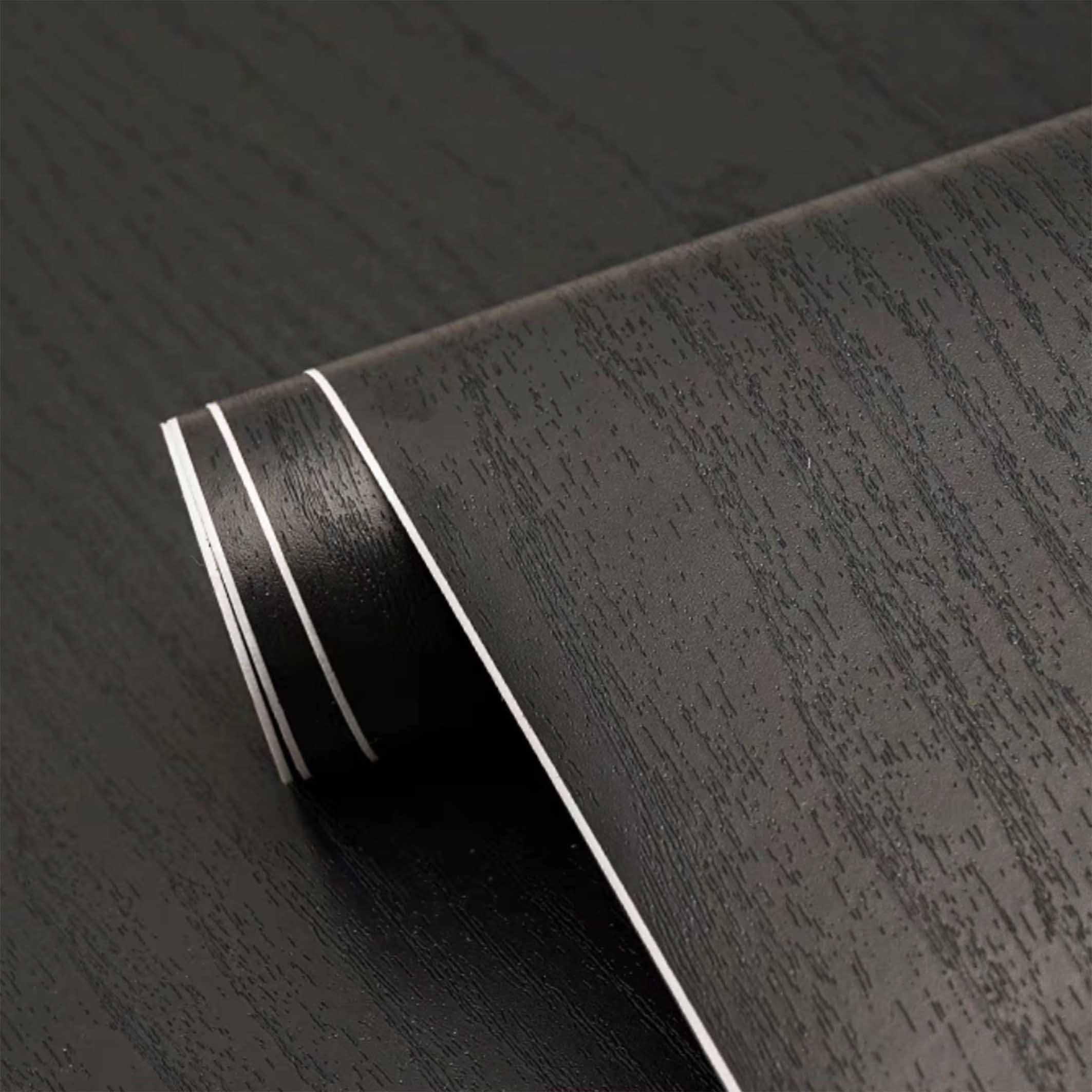 Factory Hot sale furniture decoration film 3d wood grain decorative film membrane vacuum press film With best quality