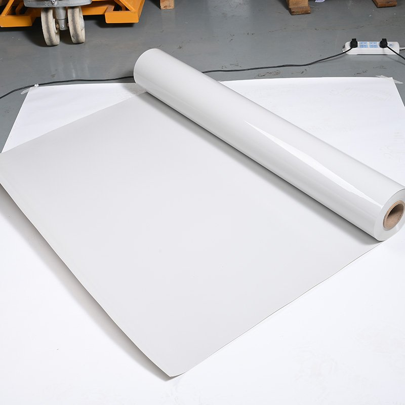 Wholesale Waterproof 0.16-0.6MM Color Decoration PETG Film