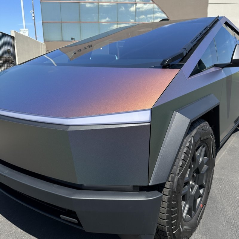 Car Ppf Paint Protect Film Car Wrap Vinyl Color Ppf Color Change Film Rainbow Laser Silver Vinyl Car Wrapping Film