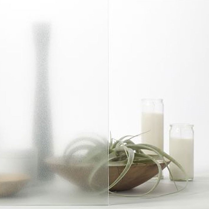 DERFLEX High Quality Good Performance Window Frosted Film For Home Decoration And Privacy Protection