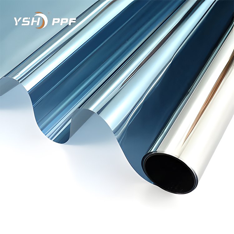 nano ceramic 100% uv ray blocking clear glass tint solar nano ceramic tint security film for windows