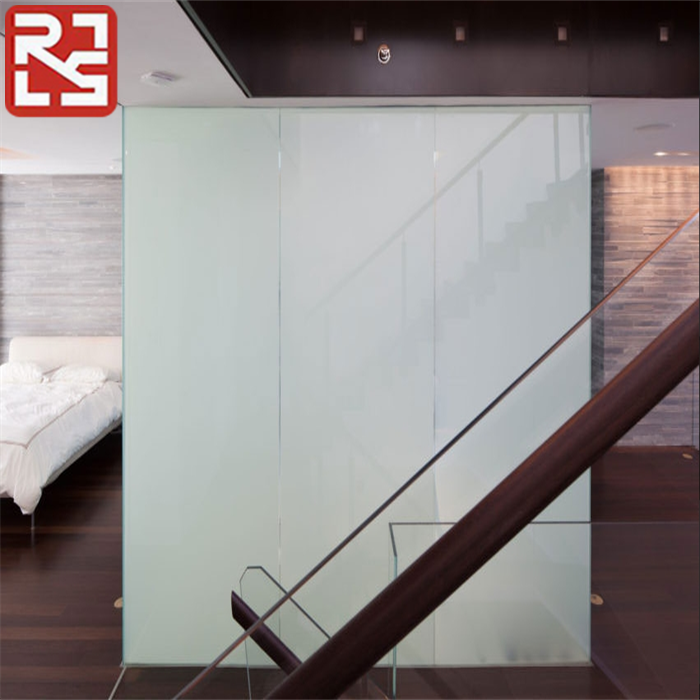 Innovative Self-Adhesive PDLC Film Roll Smart Frosted Glass Film for Office Curtains and Building Decoration