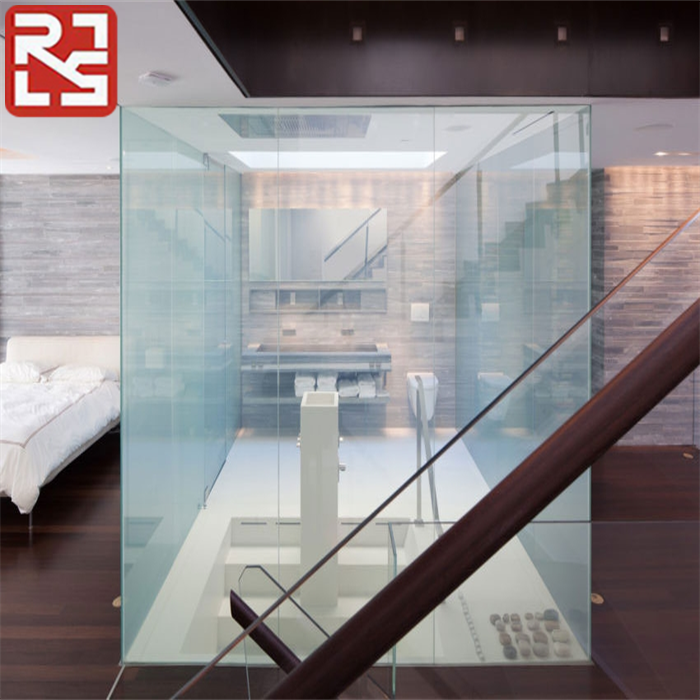 Innovative Self-Adhesive PDLC Film Roll Smart Frosted Glass Film for Office Curtains and Building Decoration