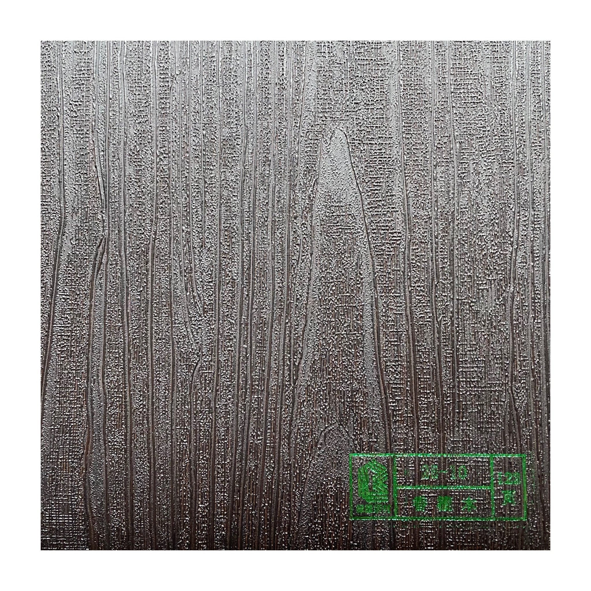 High End Vacuum Membrane press colored printed Factory direct supply PVC decorative film for MDF door