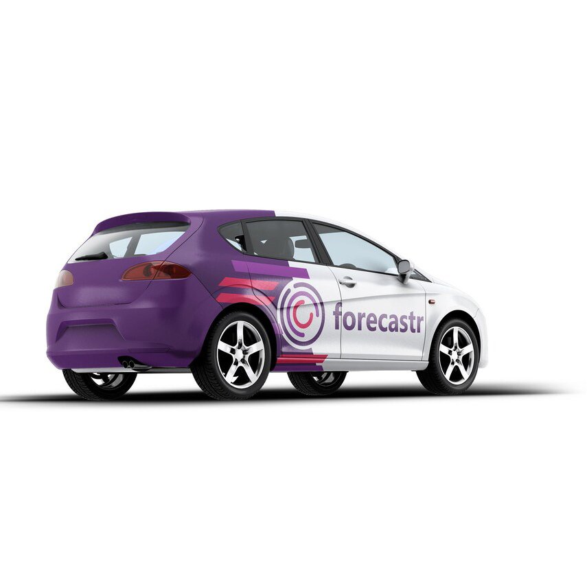 Custom Car wrap vinyl decal graphic promotion advertising logo decorative sticker film for cargo van, race car, pickup truck