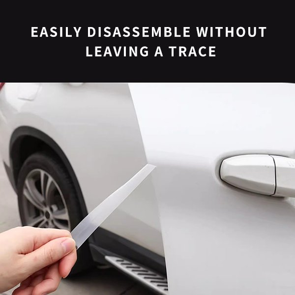 Good quality door edge film resists automatic repair of scratches sticker tint for car body
