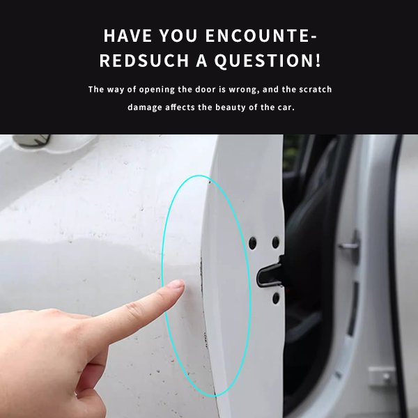 Good quality door edge film resists automatic repair of scratches sticker tint for car body