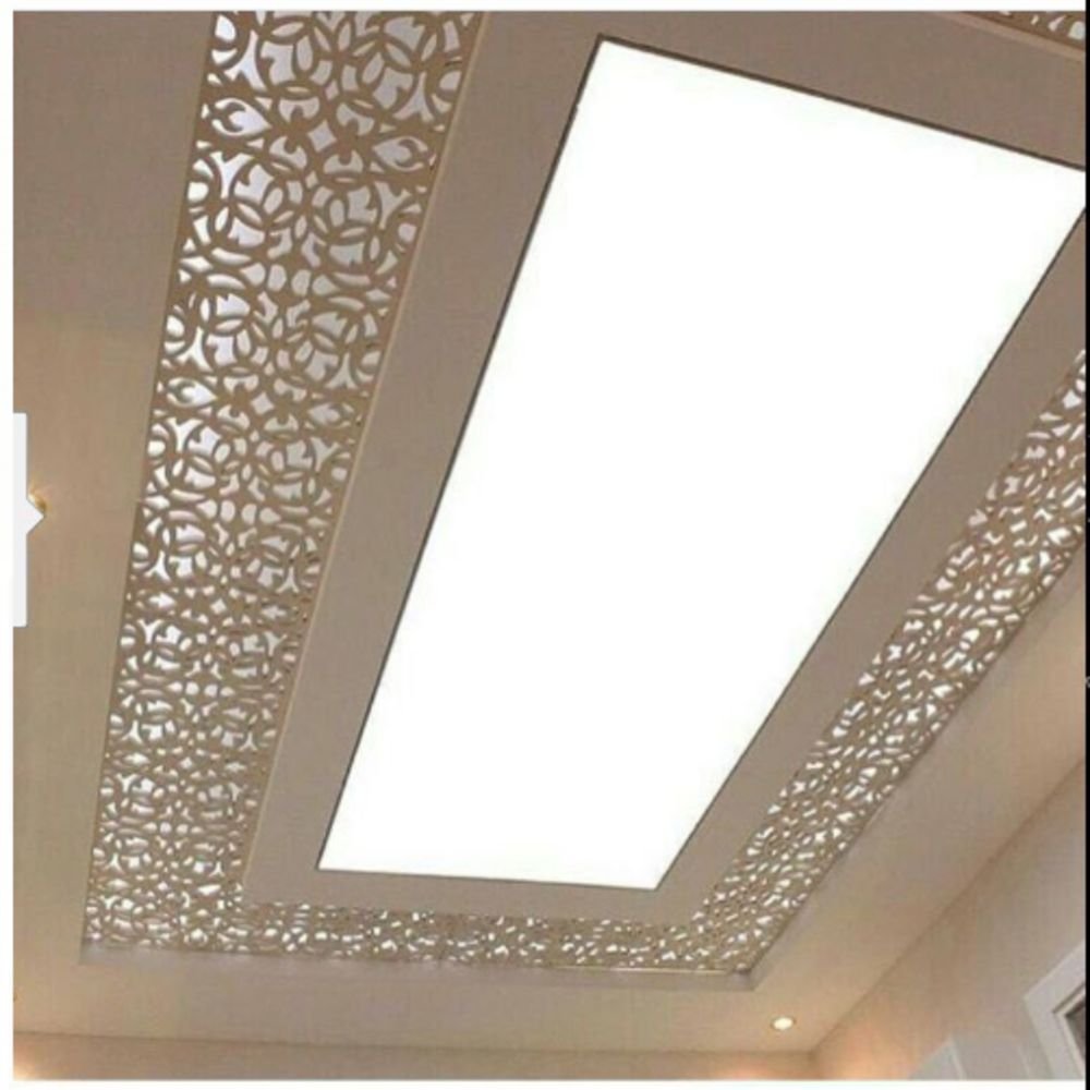 Decorative false ceiling Customized DIY White translucent backlit fabric PVC stretch ceiling film panel desgin plastic ceiling