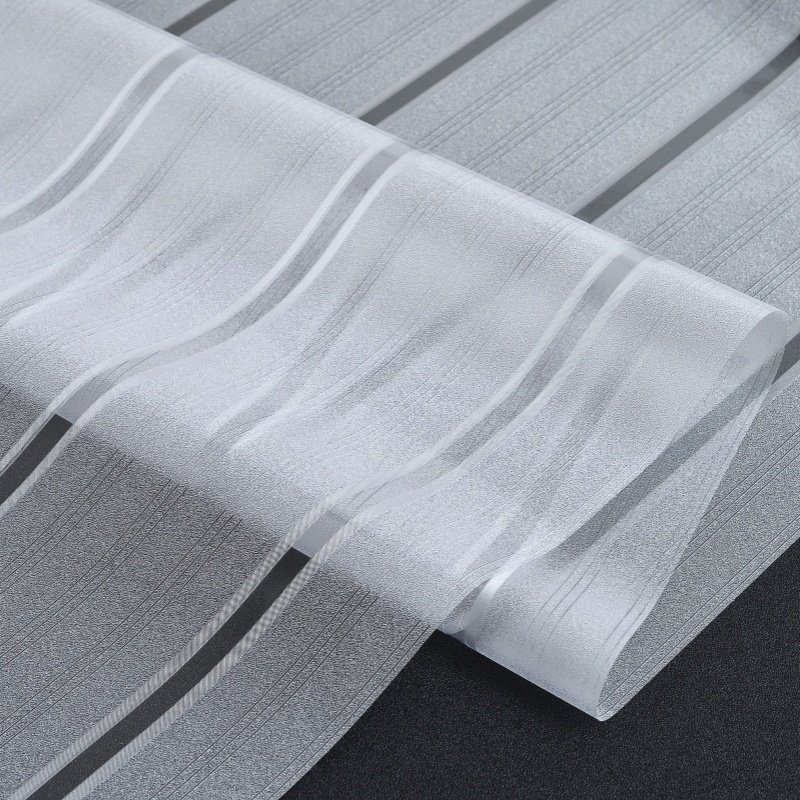 Privacy Protector Window Covering No Glue Removable Window Film Windows And Doors Decorative Static Glass Film For Office Home