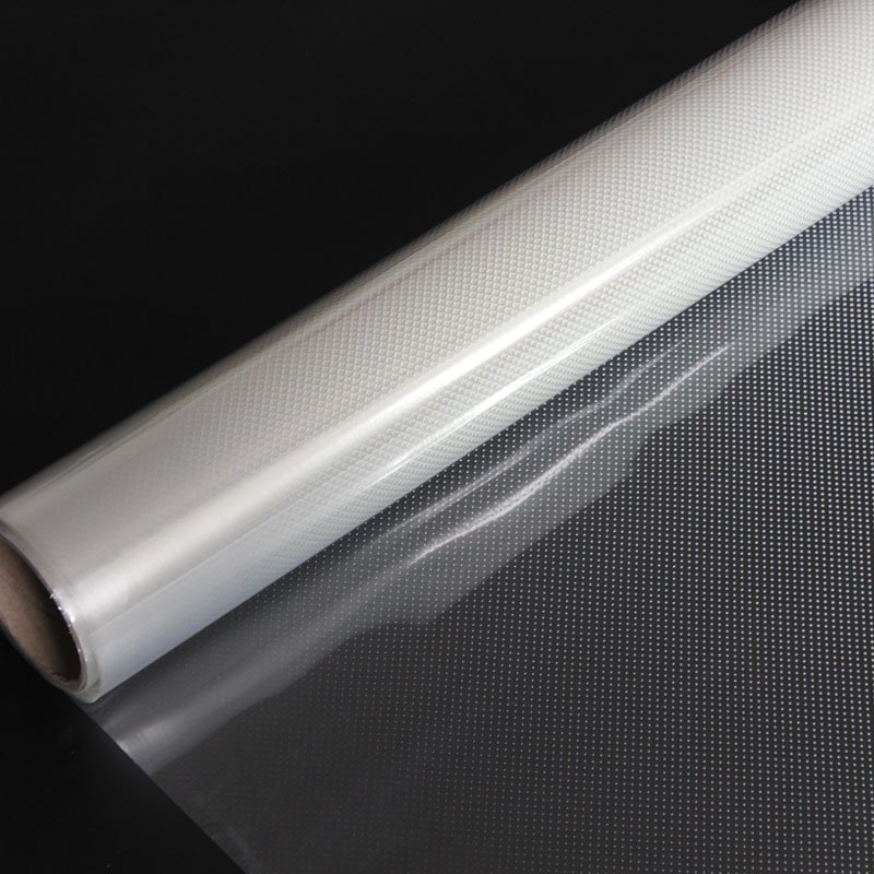 Vis Film Hot sell gradient decorative films single side 120 cm glass door