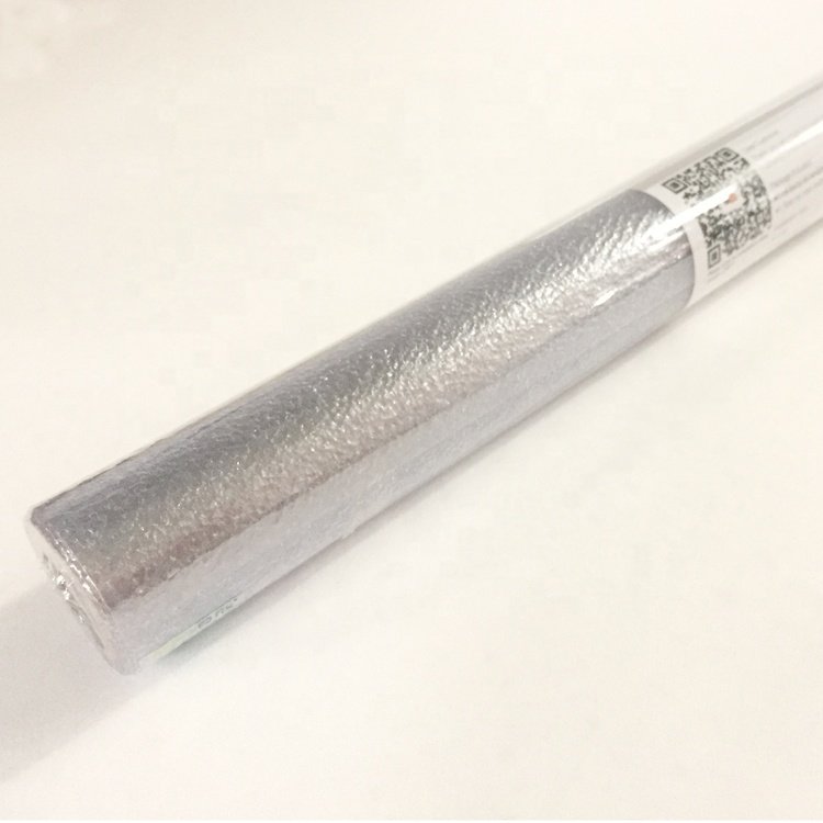 blurry Cracked Glass Static Decorative Privacy Window film