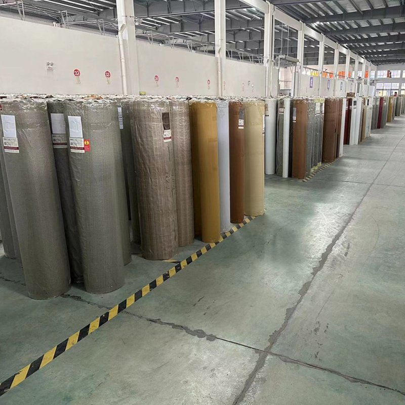 Low MOQ 2024 Factory Price Self Adhesive Wallpaper Wall Paper Furniture Sticker Vinyl Wood Grain PVC Film for Sale