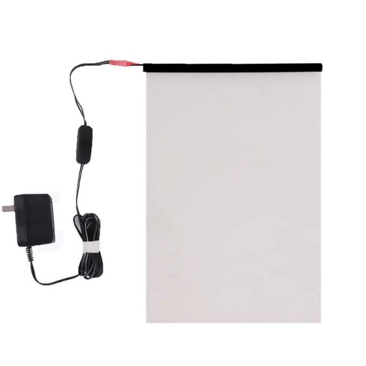 Professional Supply Privacy Electrical Smart Film Smart Film Pdlc Switchable Pdlc Smart Film Custom Size