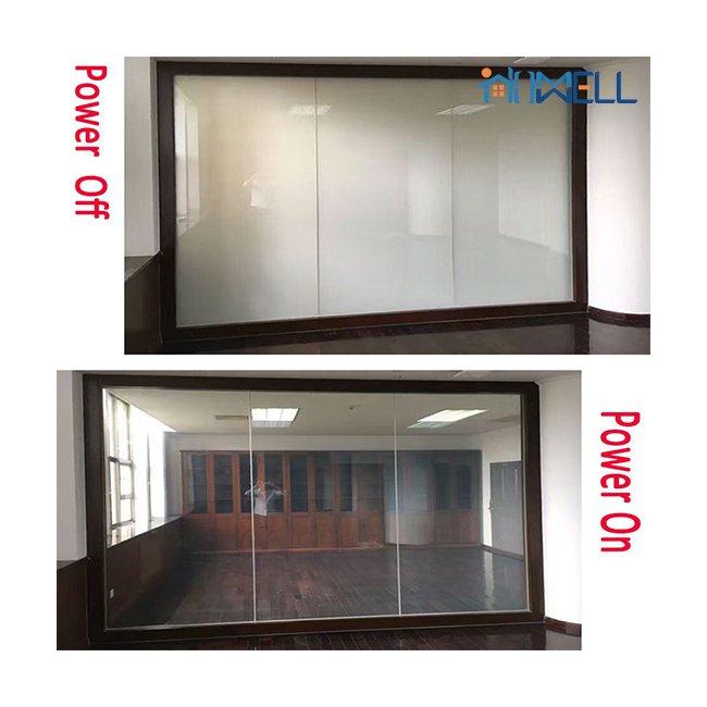 Home Use Switchable Smart Film For Windows Electronic Window Tint