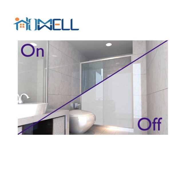 Home Use Switchable Smart Film For Windows Electronic Window Tint