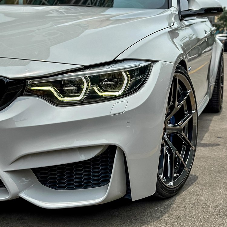 Glossy Crystal Volcano Grey Car Wrap Vinyl Car Body Stickers Film Color Change For Vehicle Car Wrapping