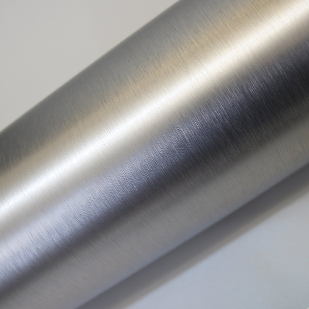 Metal Anti-scratch Explosion-proof Industrial Decorative PET PETG Films for Building Hall Mall
