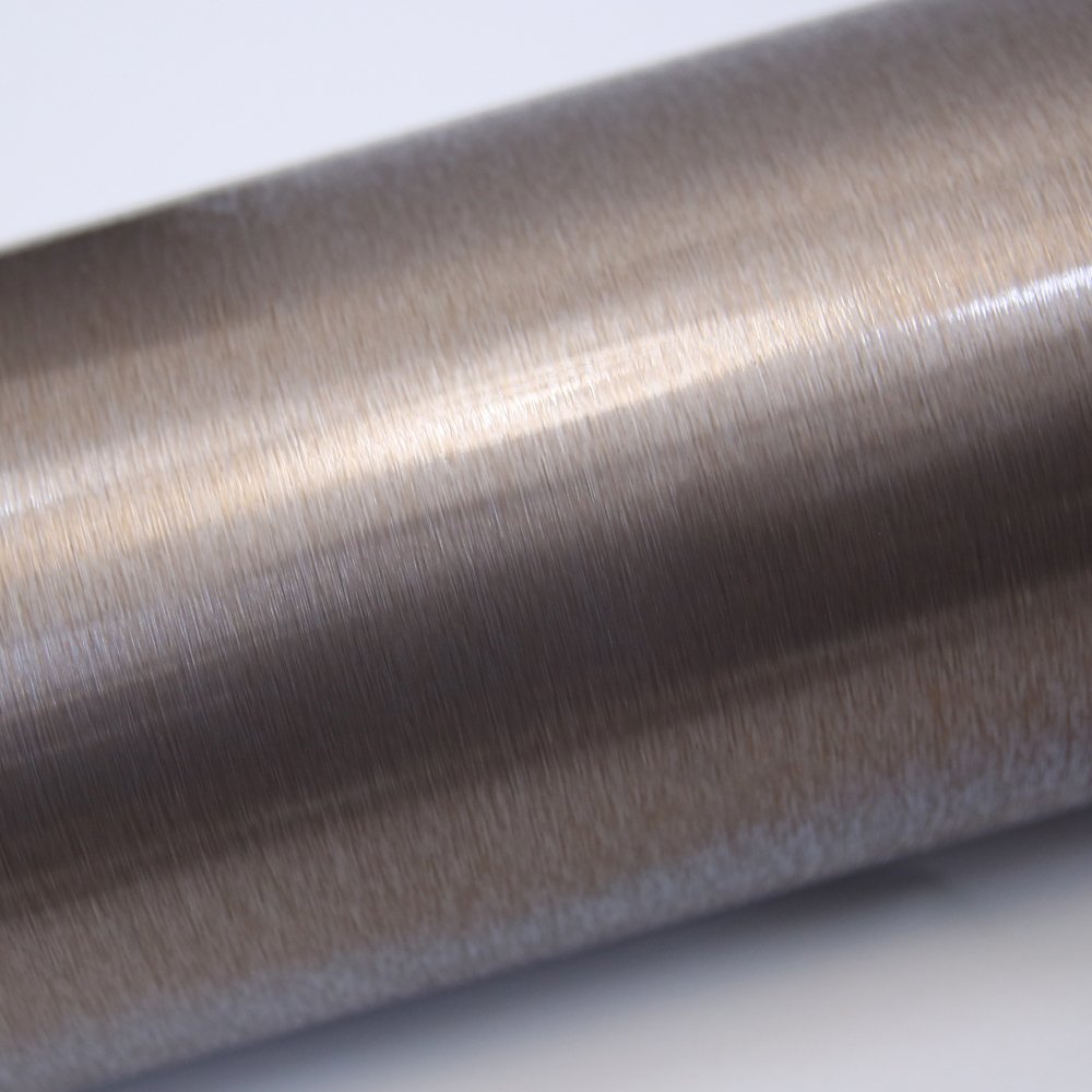 Metal Anti-scratch Explosion-proof Industrial Decorative PET PETG Films for Building Hall Mall