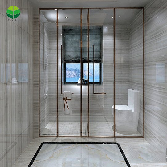 FENGXIN Wholesale Color Changing Self Adhesive Electronic Window Privacy Glass PDLC Switchable Smart Film