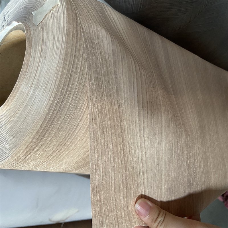 High Quality PVC Wood Grain Film For Furniture Cover Kitchen Cabinet Desk Skin Furniture Decorative Cover
