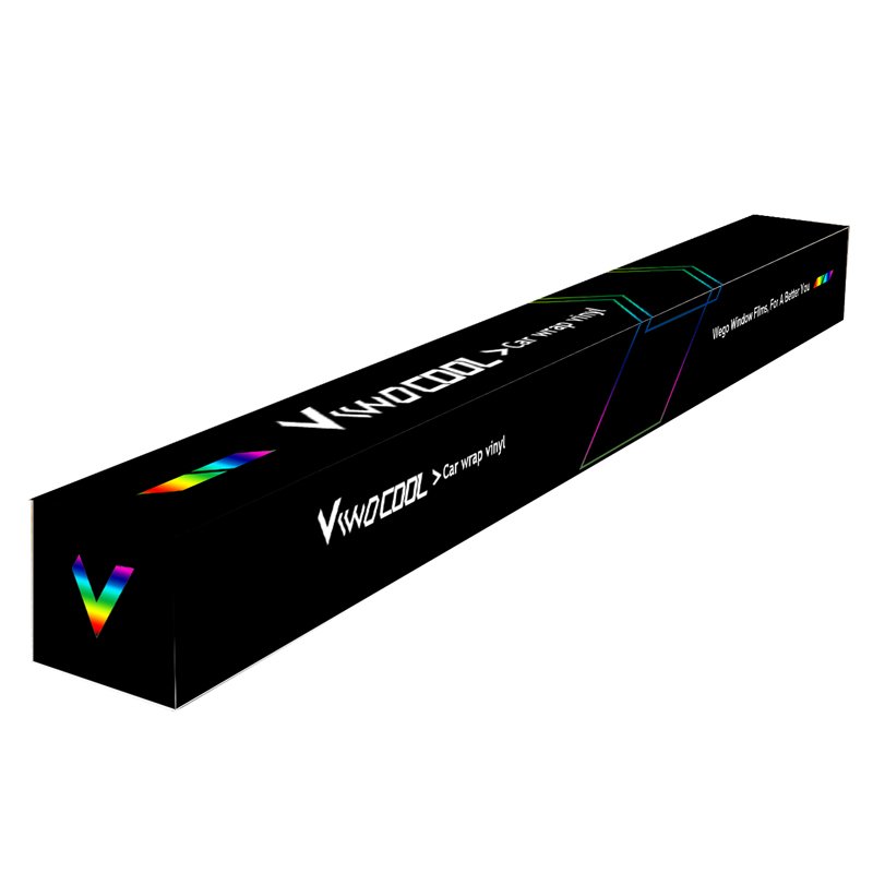 Factory direct sales PVC decoration film super gloss color change car film wholesale