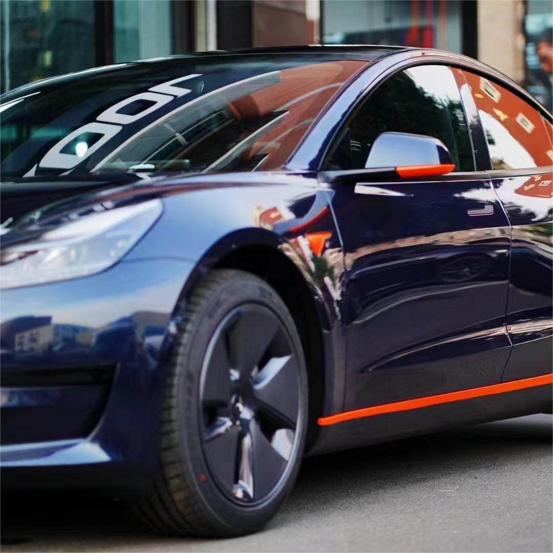 Custom manufacturer anti scratch protective ppf car color changing film color TPU ppf Car Wrapping film