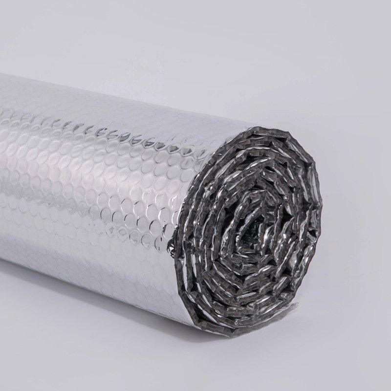 Roof Sunroom Balcony Glass Insulation Double Sides Bubble Aluminum Foil Roll