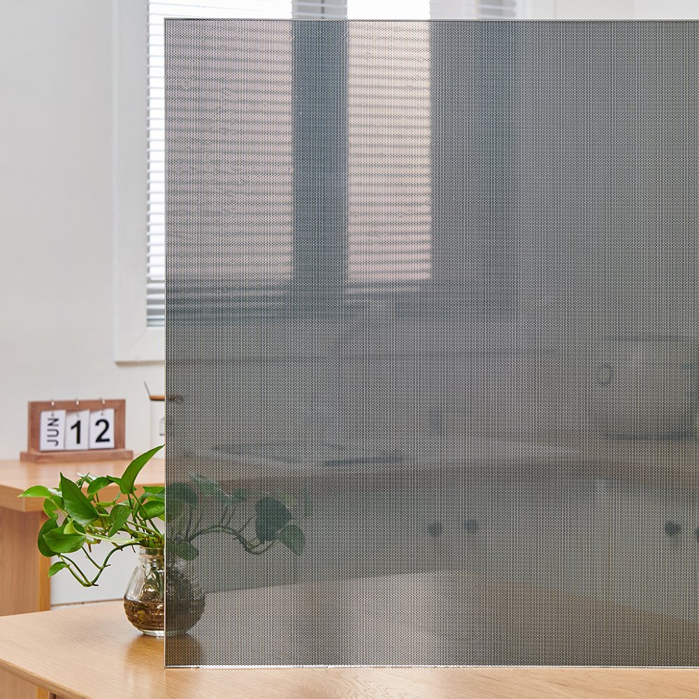 Factory direct home window frosted glass paper