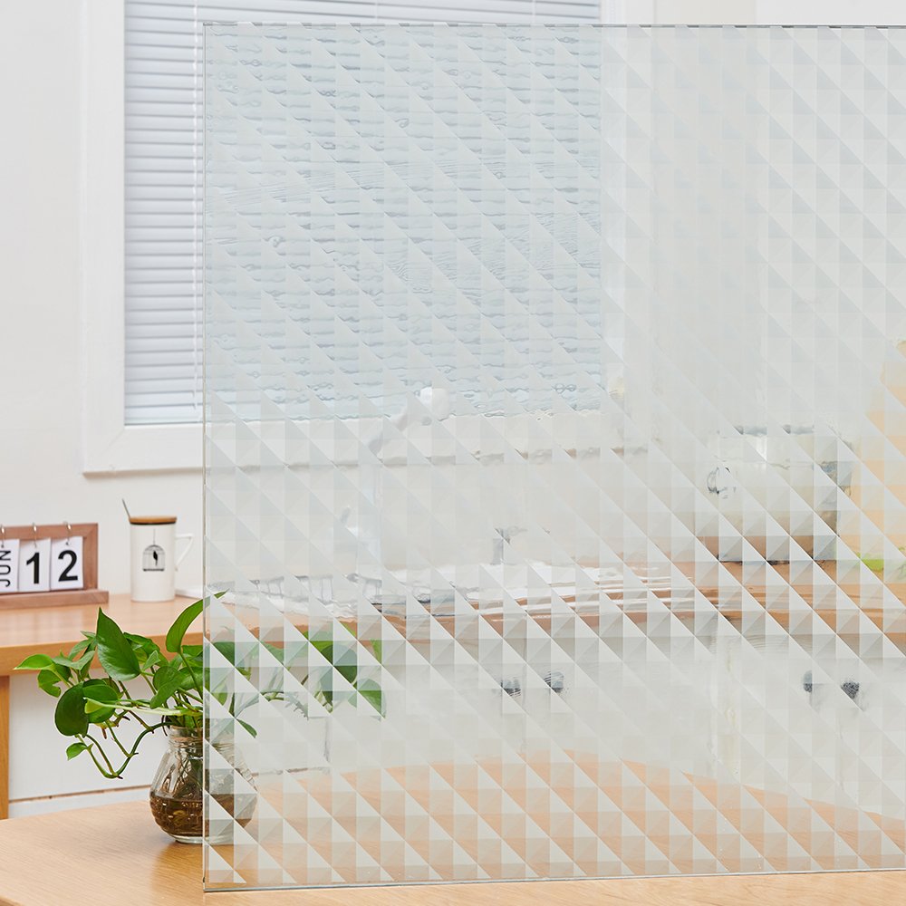 Factory direct home window frosted glass paper
