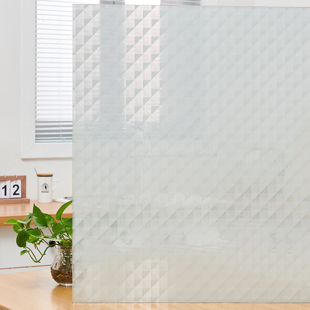 Factory direct home window frosted glass paper