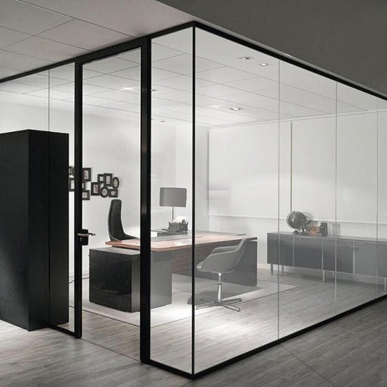 Filmbase Super Clear Smart Glass Film Switchable Privacy Glass Film