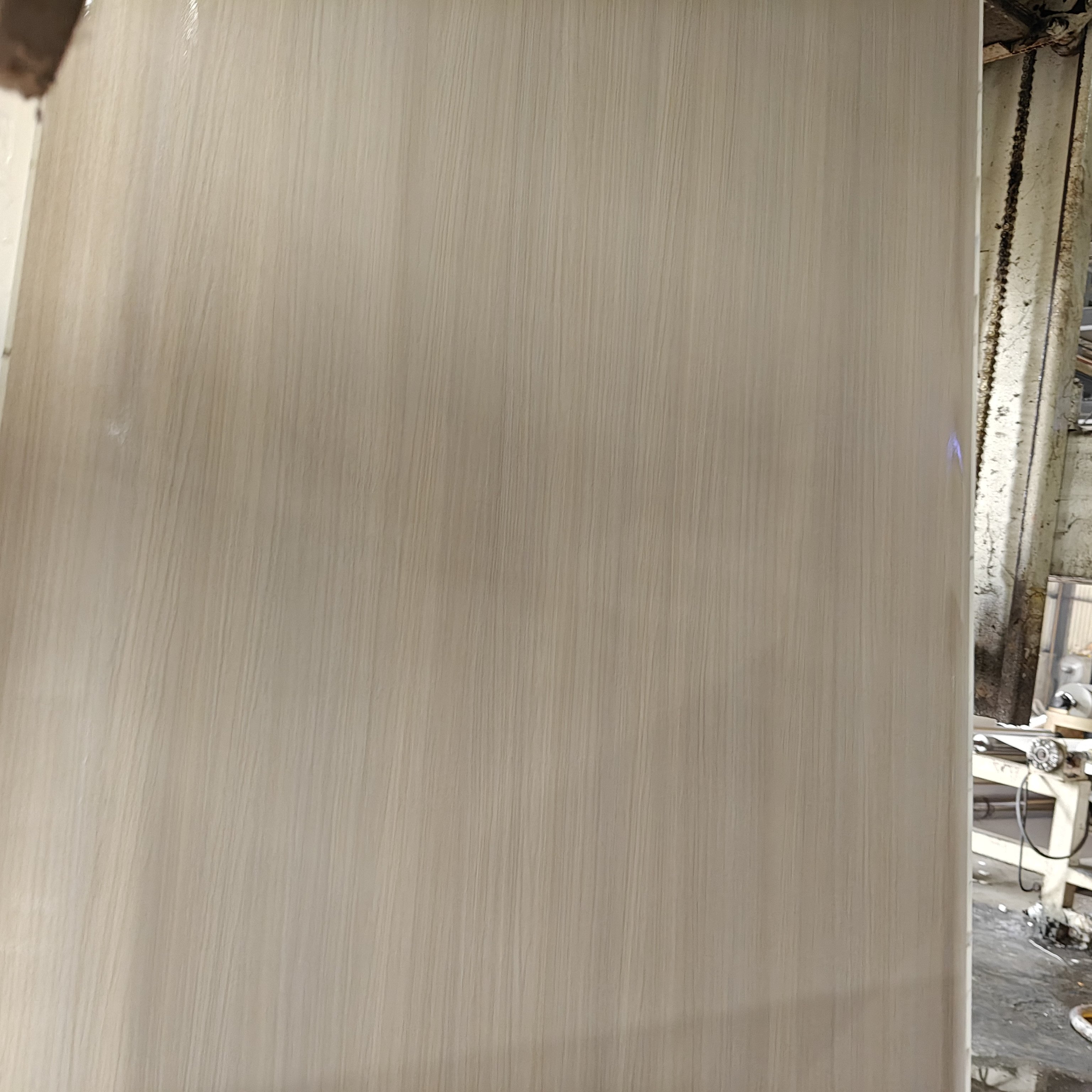 Manufacturer PVC decor Film Wooden Grain wholesale PVC lamination film for Vacuum Membrane Press Processing and Furniture