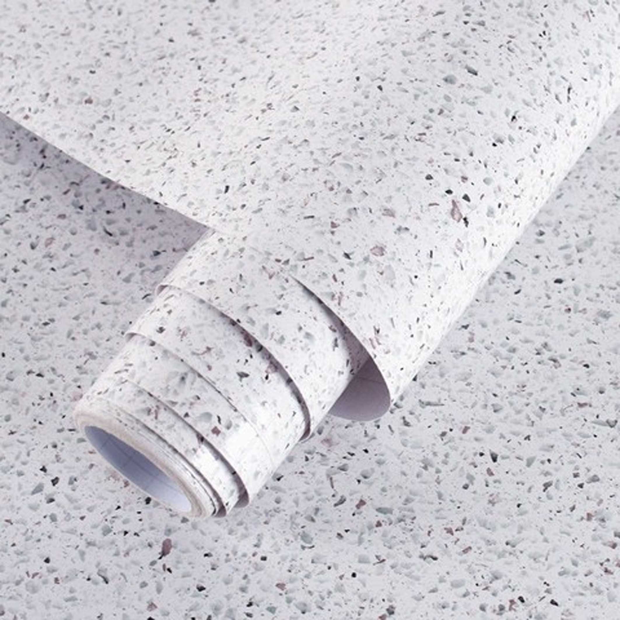 Explosive Models marble pvc decoration film adhesive marble wall film high quality pvc wallpaper for countertop and living room