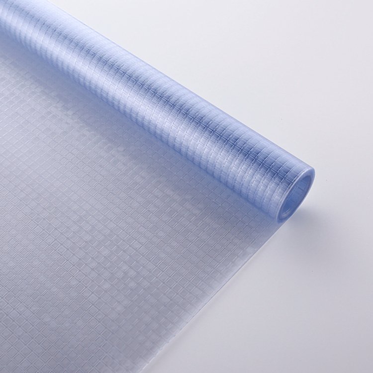 Modern Cubic Matrix Film Anti Water Cling Window