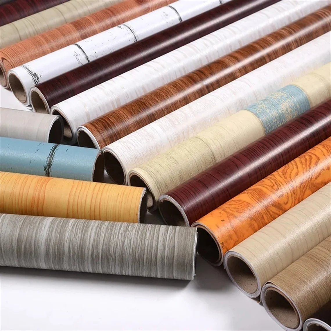 China decorative vinyl pvc laminate film for furniture