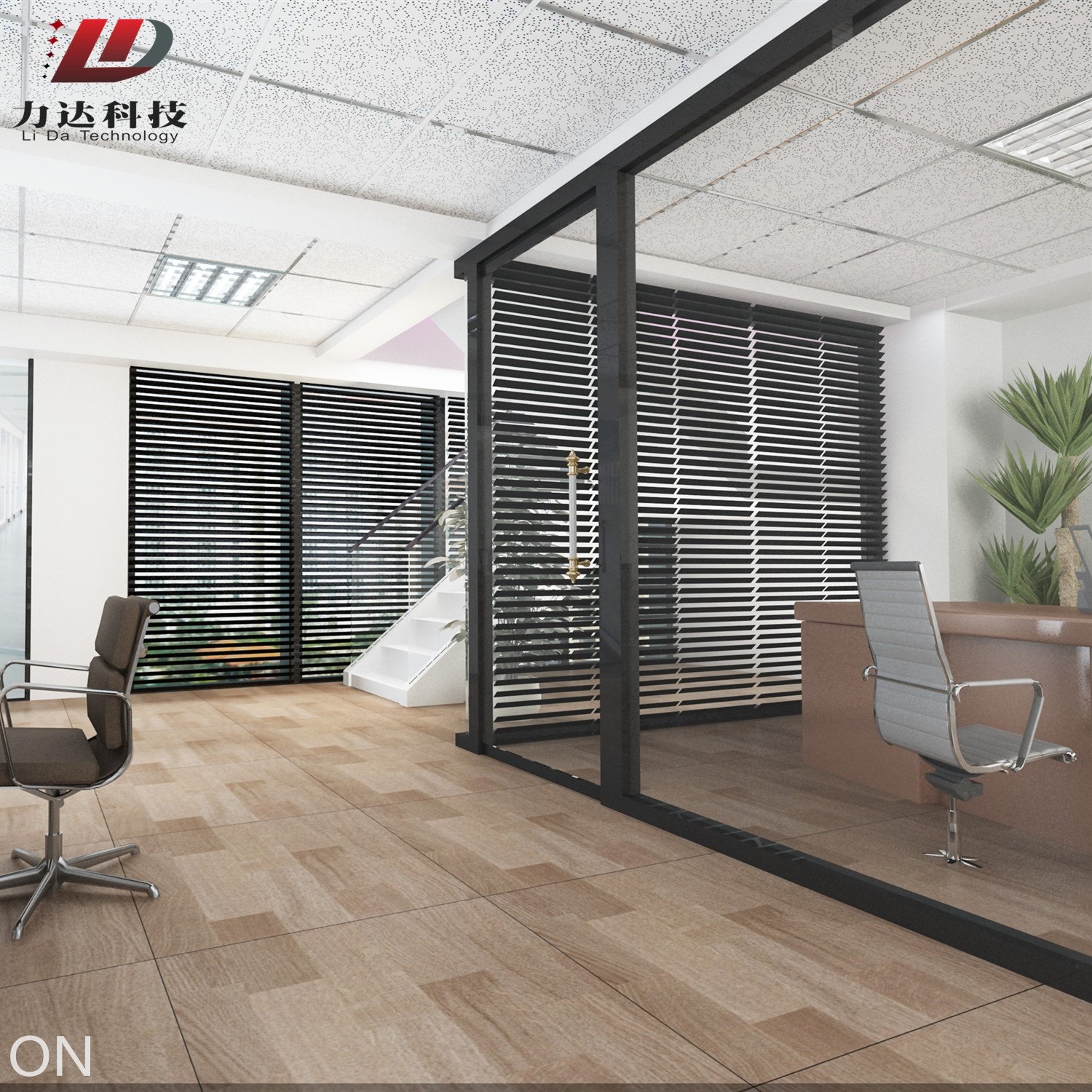 LIDA ITO Film, material for making to smart glass film
