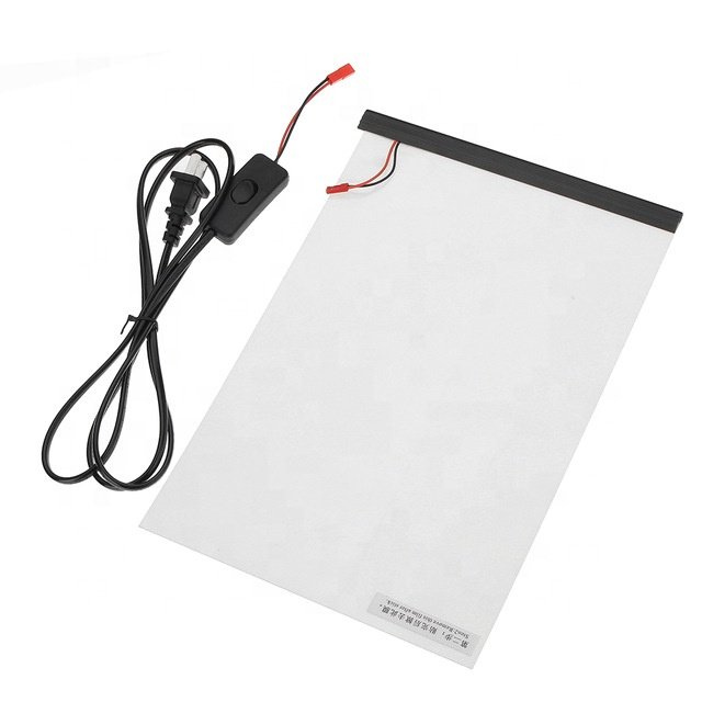 Self-adhesive Switchable Smart Film for privacy protection UV isolation office building safe voltage power saving