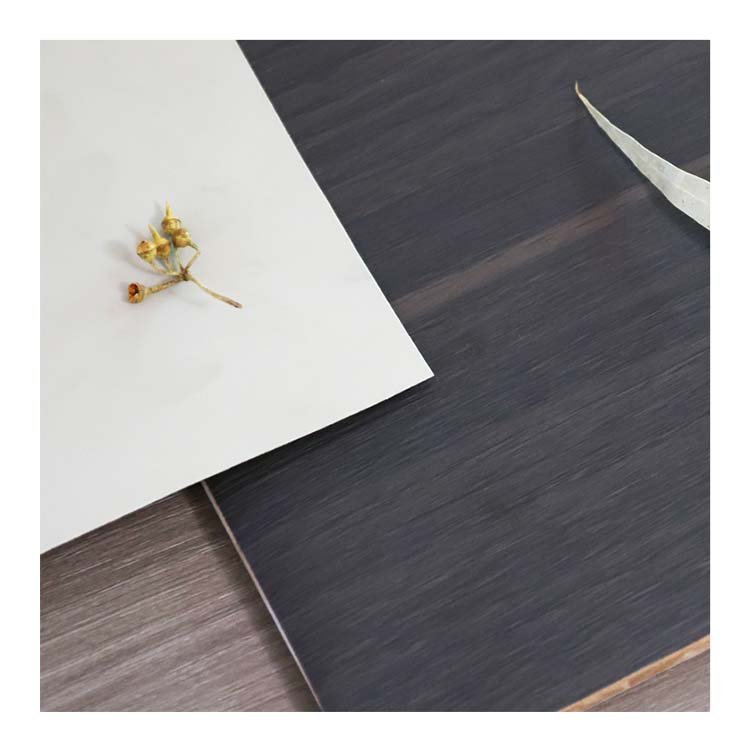 Unique PVC PP TPO PEF wall tile decor film Abrasion Resistance for wooden composite boards lightweight panels chipboard