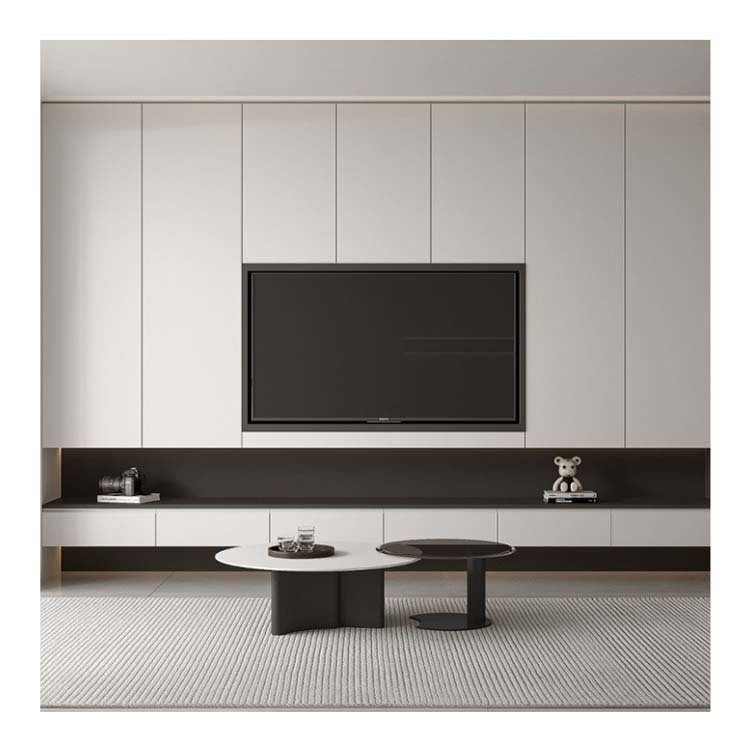 Unique PVC PP TPO PEF wall tile decor film Abrasion Resistance for wooden composite boards lightweight panels chipboard