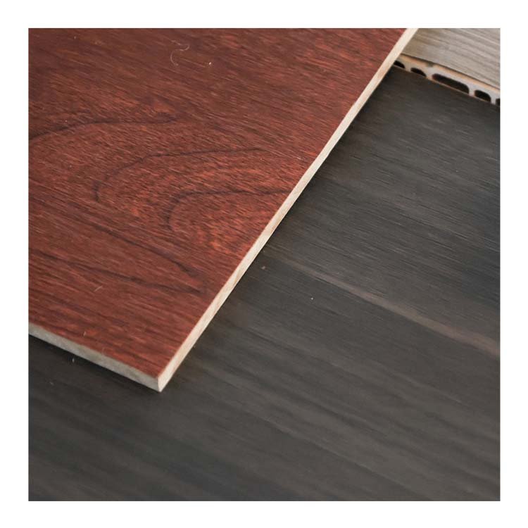 Unique PVC PP TPO PEF wall tile decor film Abrasion Resistance for wooden composite boards lightweight panels chipboard