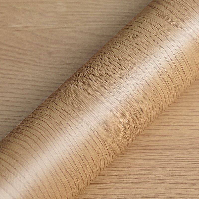 Scratch resistant decoration pvc lamination film for furniture cover