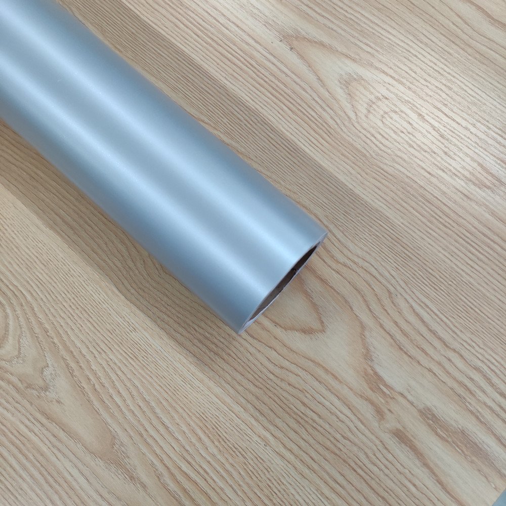 China Manufactory Window Color Change Home Decoration Pvc Sandblast Vinyl Film With 100% Safety